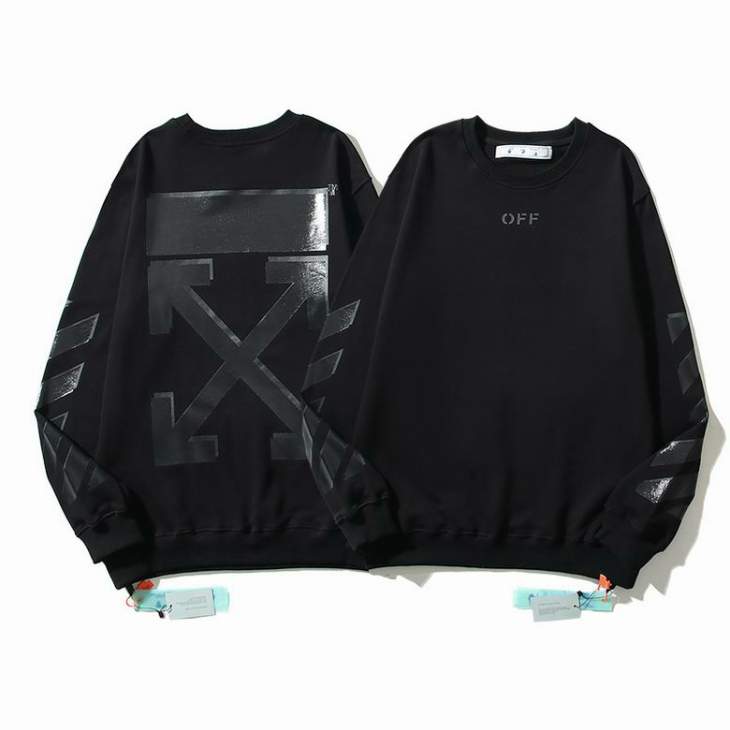 Picture of Off White Sweatshirt _SKUOffWhiteSweatshirts-xlest0635278